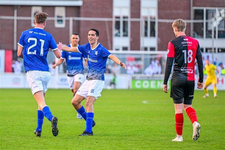 Voorbeschouwing De Treffers – Quick Boys
