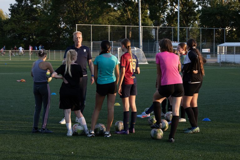 Ron van Straaten bouwt aan de toekomst van MSV’71