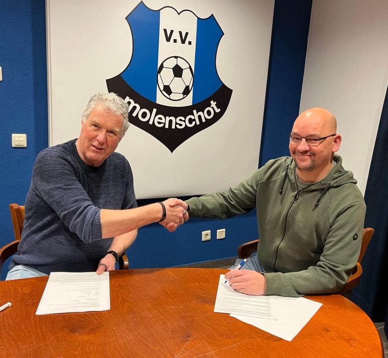 Van NAC naar Molenschot: ‘Af en toe even schakelen’
