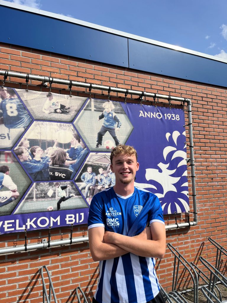 Jay Meijers terug op oude nest: ‘Ik heb me aan mijn woord gehouden’ Jay Meijers terug op oude nest: ‘Ik heb me aan mijn woord gehouden’