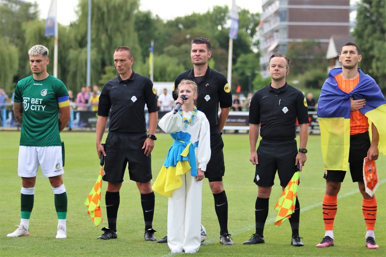 Vlaardingse gastvrijheid trekt Europese topclubs naar CWO