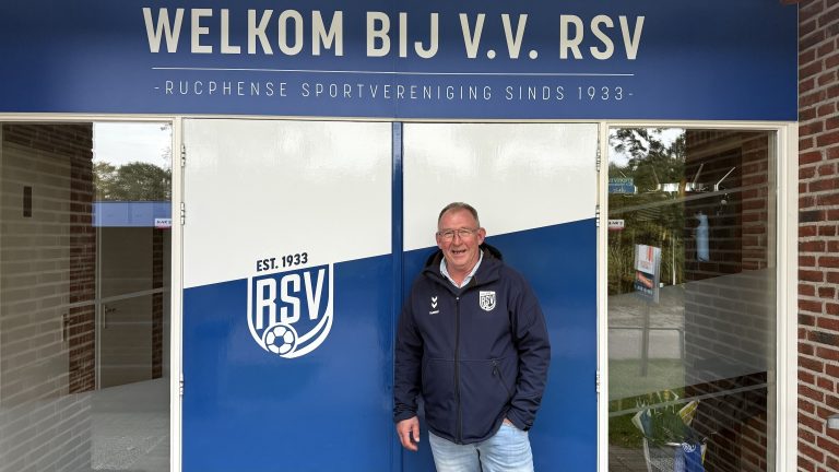 RSV is alles voor Dierks: ‘Daarna komt de voetbal’ RSV is alles voor Dierks: ‘Daarna komt de voetbal’