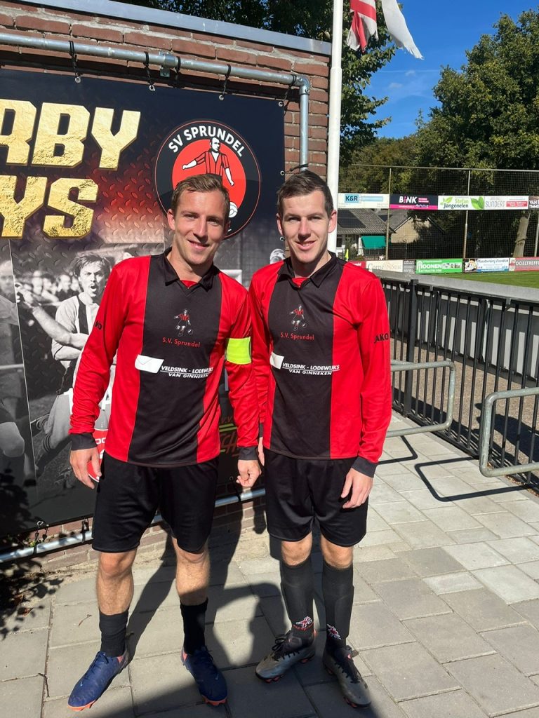 ‘Voordeel dat tegenstanders ons niet kennen’ ‘Voordeel dat tegenstanders ons niet kennen’