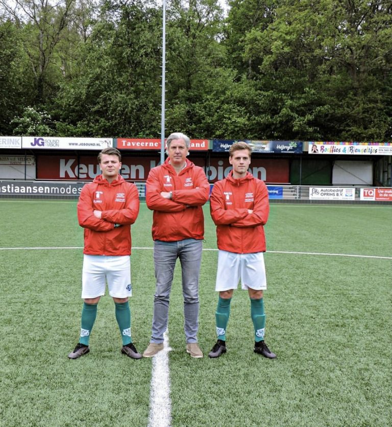 UVV’40 gaat dit seizoen volle bak gas geven