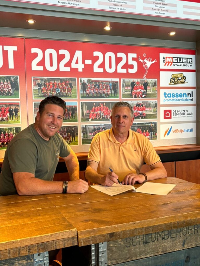 Dobbe geniet bij Wernhout: ‘Voetbal zit in mijn hart en nieren’ Dobbe geniet bij Wernhout: ‘Voetbal zit in mijn hart en nieren’