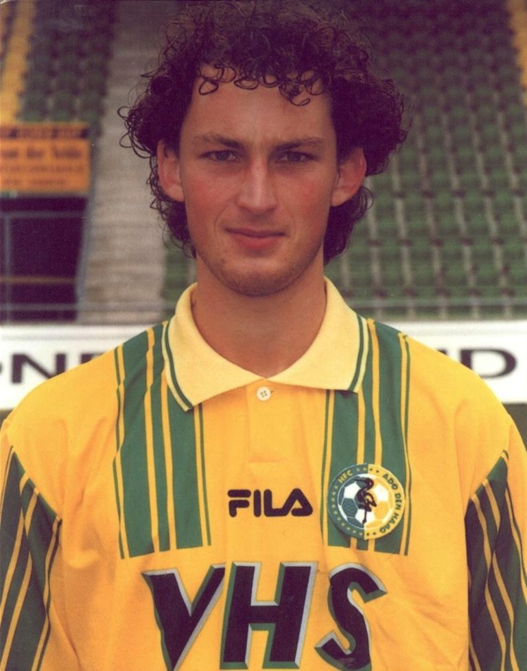 Roy Kappenburg: van ADO tot CION, altijd met voetbal in het hart