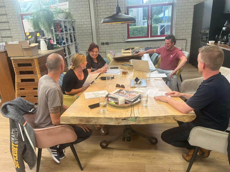 Nieuw vrijwilligersbeleid bij SAB: ‘Echt samen doen’