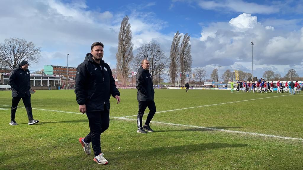 Robert Schellenbach nieuwe trainer SV Meerkerk “Als trainer wil ik zien hoe ver ik kan komen”