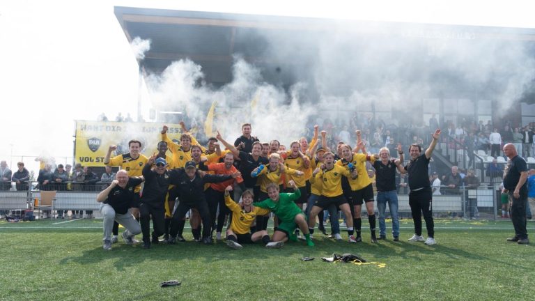 ‘We zijn eigenlijk een soort vriendenteam’