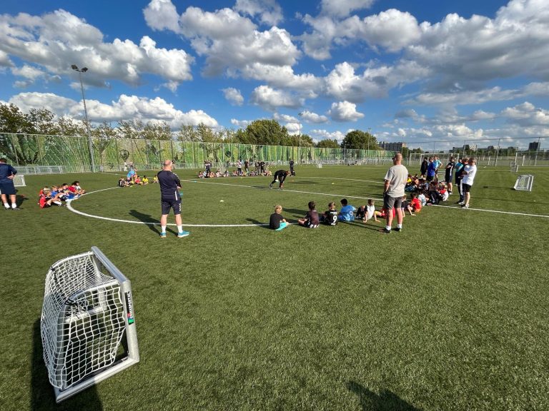 Kethel Spaland zet in op de Coerver-methode