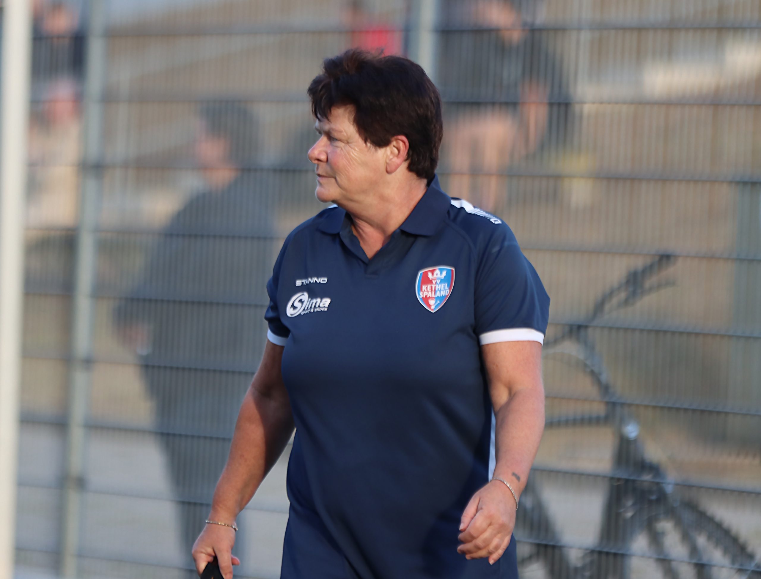 Marja van Steenwijk: verzorgster, oma en voetbalbeest