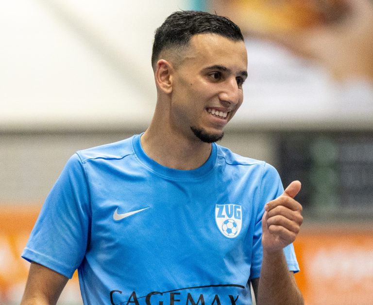 Aboubakr Ouaddouh terug bij ZVG Cagemax “Het voelt als thuiskomen”