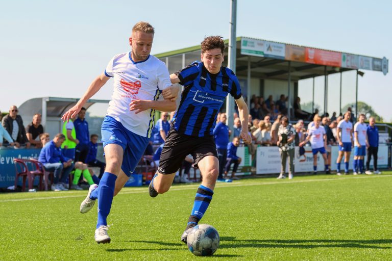 Izak Westerhout verzorgt al tien jaar lang de interviews bij Ameide