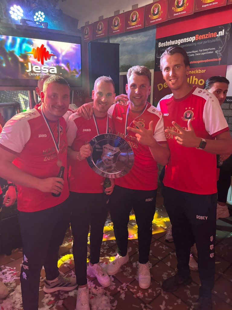 ‘Ik wist niet of dat wel bij me zou passen’ ‘Ik wist niet of dat wel bij me zou passen’