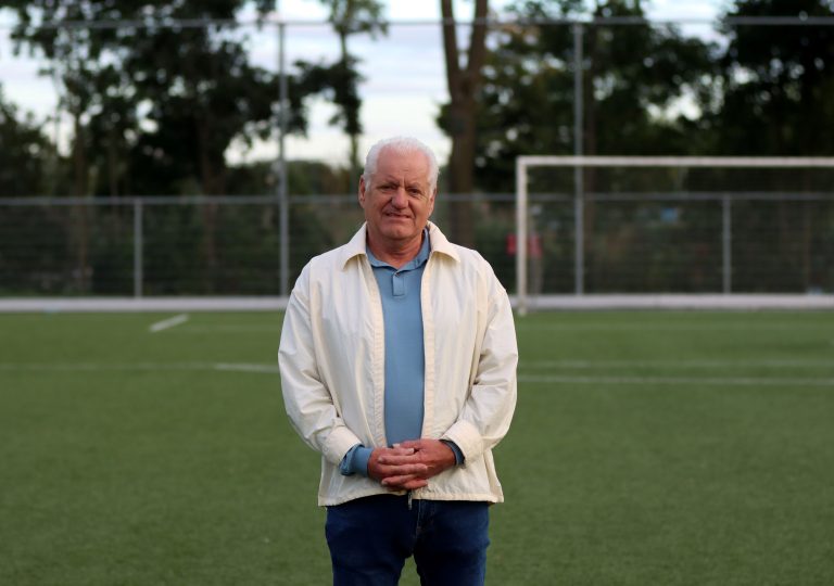 Frans Schaap: een leven in het teken van voetbal