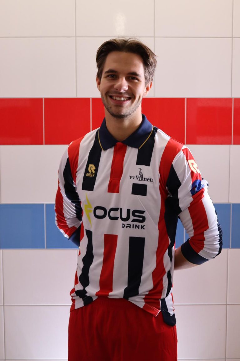 Didier Bogert (22) is de man achter de 1,4 miljoen volgers van Vianen