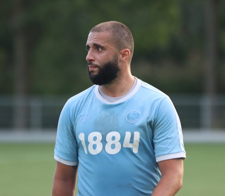 Van interlands naar vriendenteam: Guy Ramos bij Hermes DVS