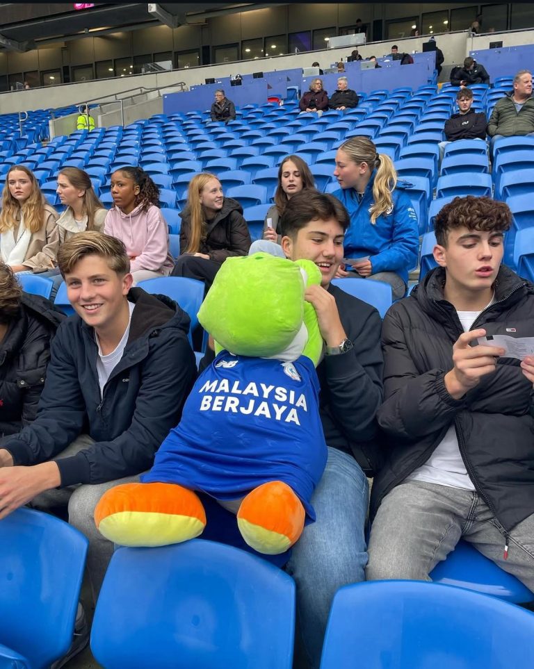 Vriendschap over de grens: al bijna vijftig jaar uitwisseling tussen Lekvogels en Hereford