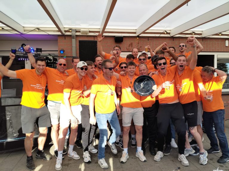 ‘Soms moet ik even naar mijn lichaam luisteren’ ‘Soms moet ik even naar mijn lichaam luisteren’