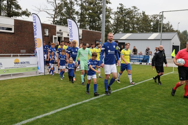 De gehele eerste selectie van Schelluinen vertrok afgelopen zomer