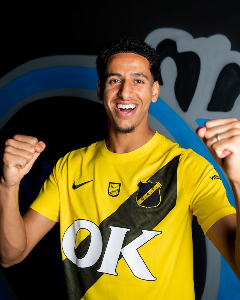 NAC – Transferwindow Zomer 2025 (Seizoen 2025/26)