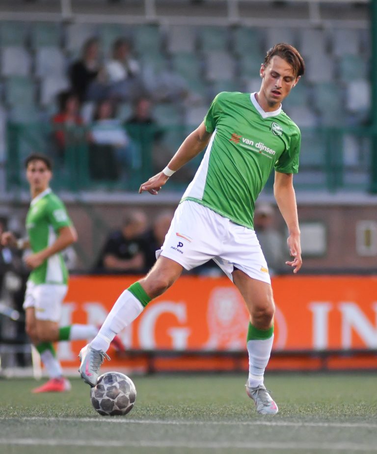 ‘Ik was vaak veel te lief in de duels’