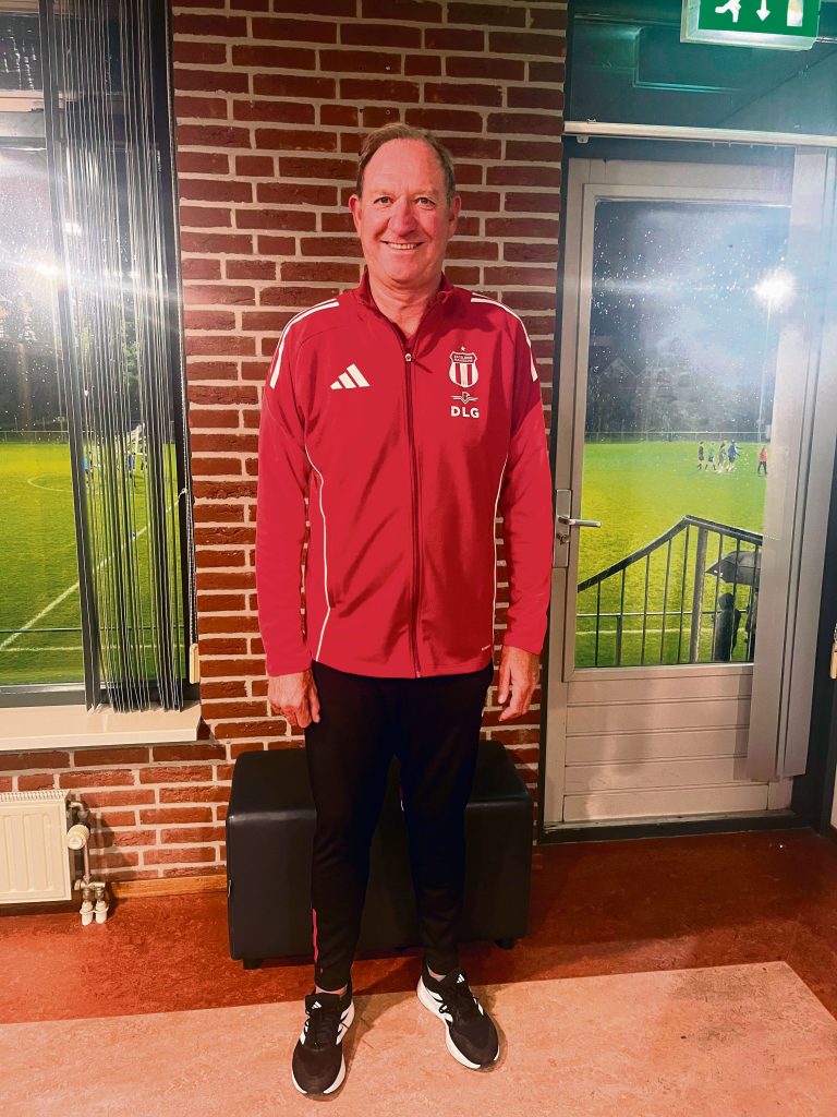 Ron Staal: met militaire precisie voor Excelsior Maassluis