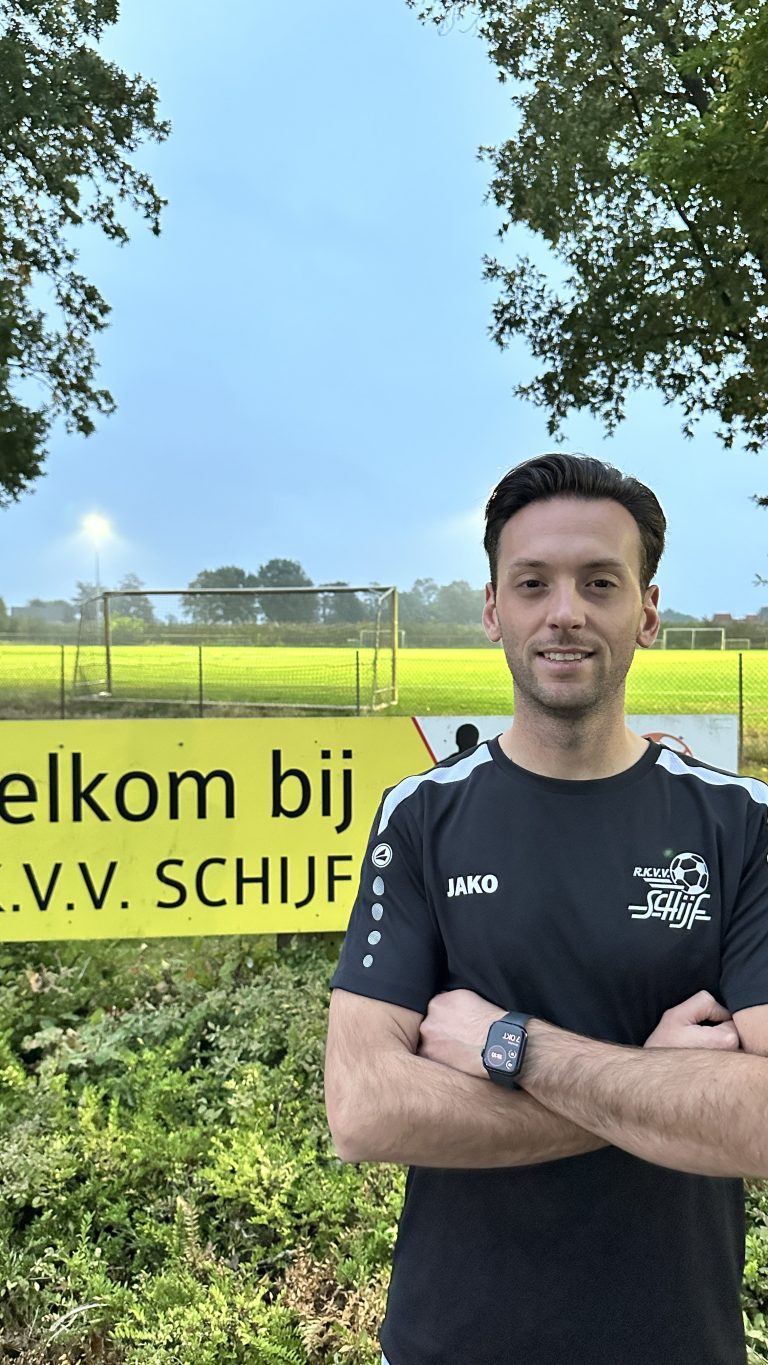 Schijf wil de kater van vorig seizoen wegspoelen Schijf wil de kater van vorig seizoen wegspoelen