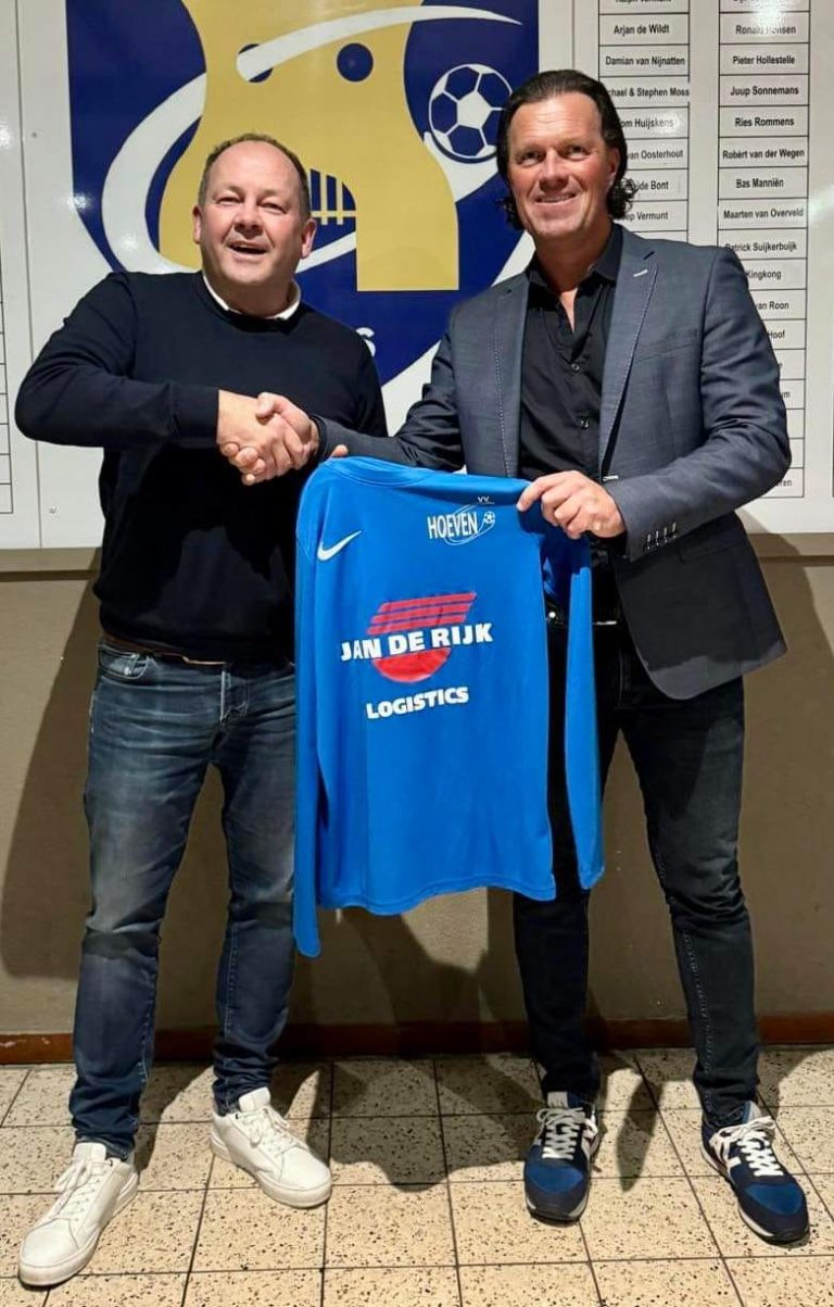 Patrick Arnouts is als trainer terug bij Hoeven