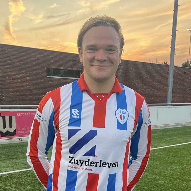 ‘Daar word je als spits wel op afgerekend’