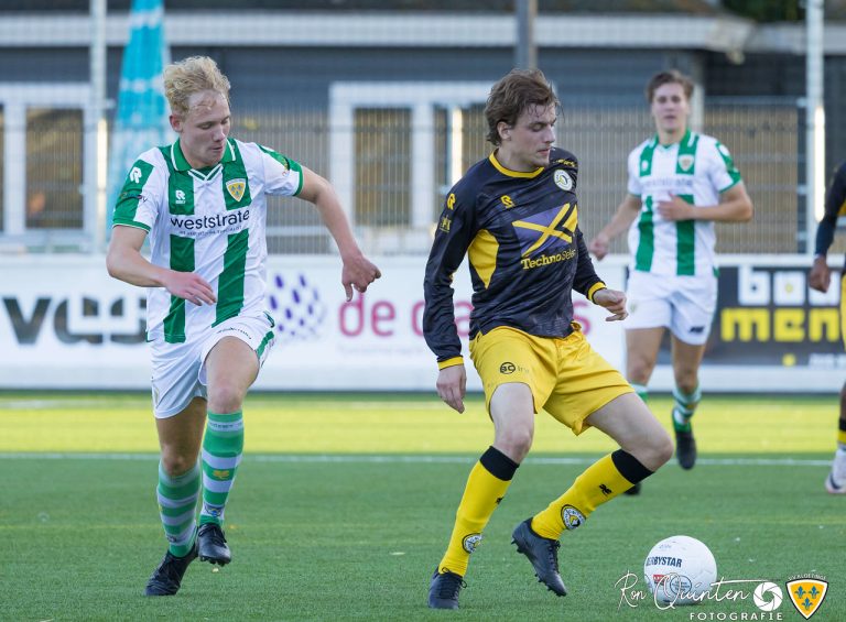 ‘Ik wist dat het aanpoten zou worden’ ‘Ik wist dat het aanpoten zou worden’