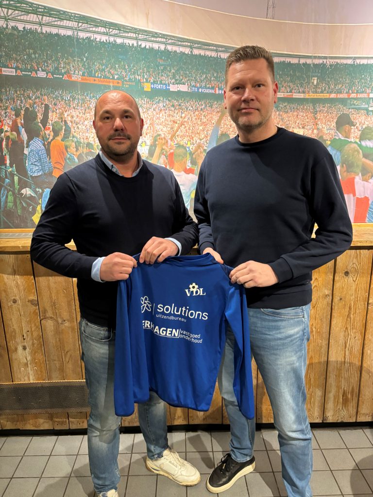 VDL hoopt op promotie met debuterende coach Jim van der Jagt