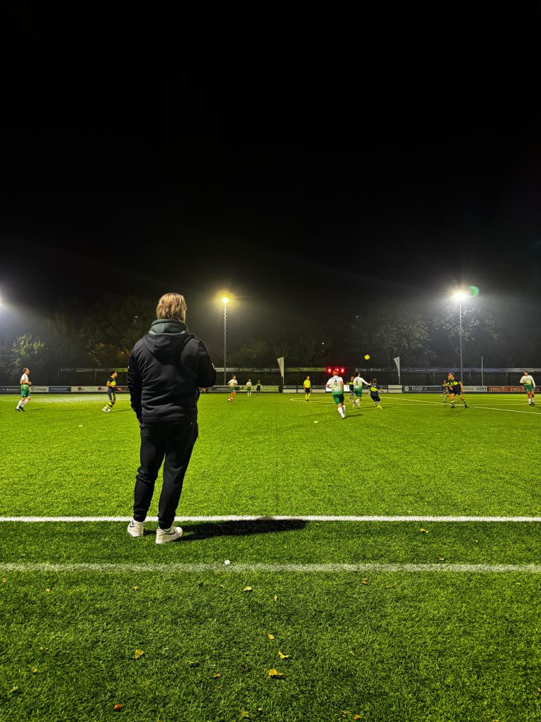 Trainer BSC over zijn selectie: ‘Die luxe hadden we vorig jaar niet’ Trainer BSC over zijn selectie: ‘Die luxe hadden we vorig jaar niet’