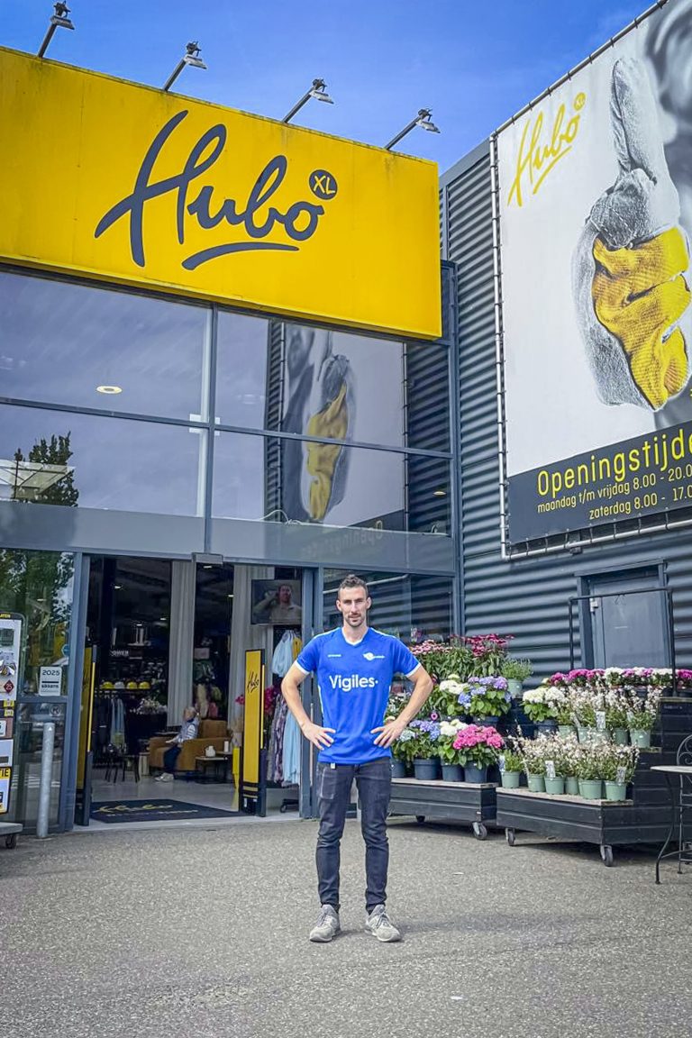 Sil Riemens en Serooskerke met goed gevoel het nieuw seizoen in