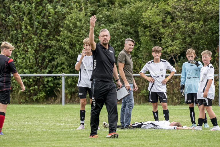 Maurice Stougje zet zich graag in voor Koudekerke én VCK