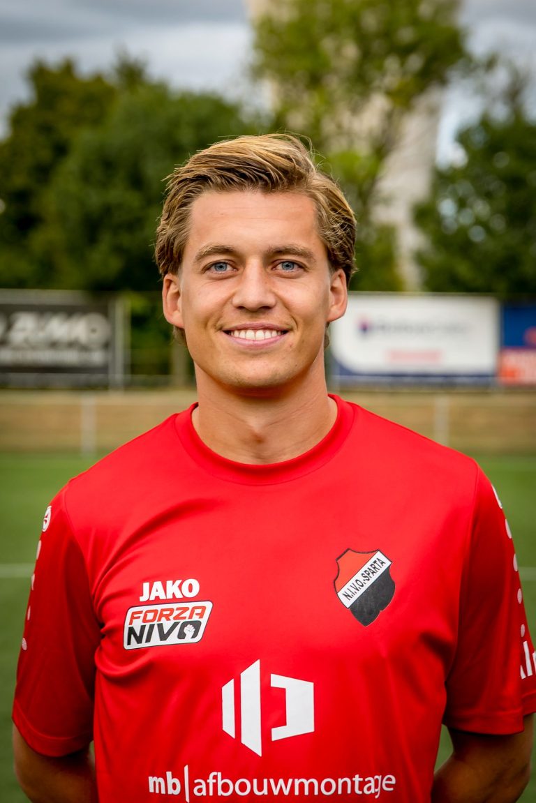 Bob Zonnenberg: ervaring, ambitie en plezier bij Nivo Sparta