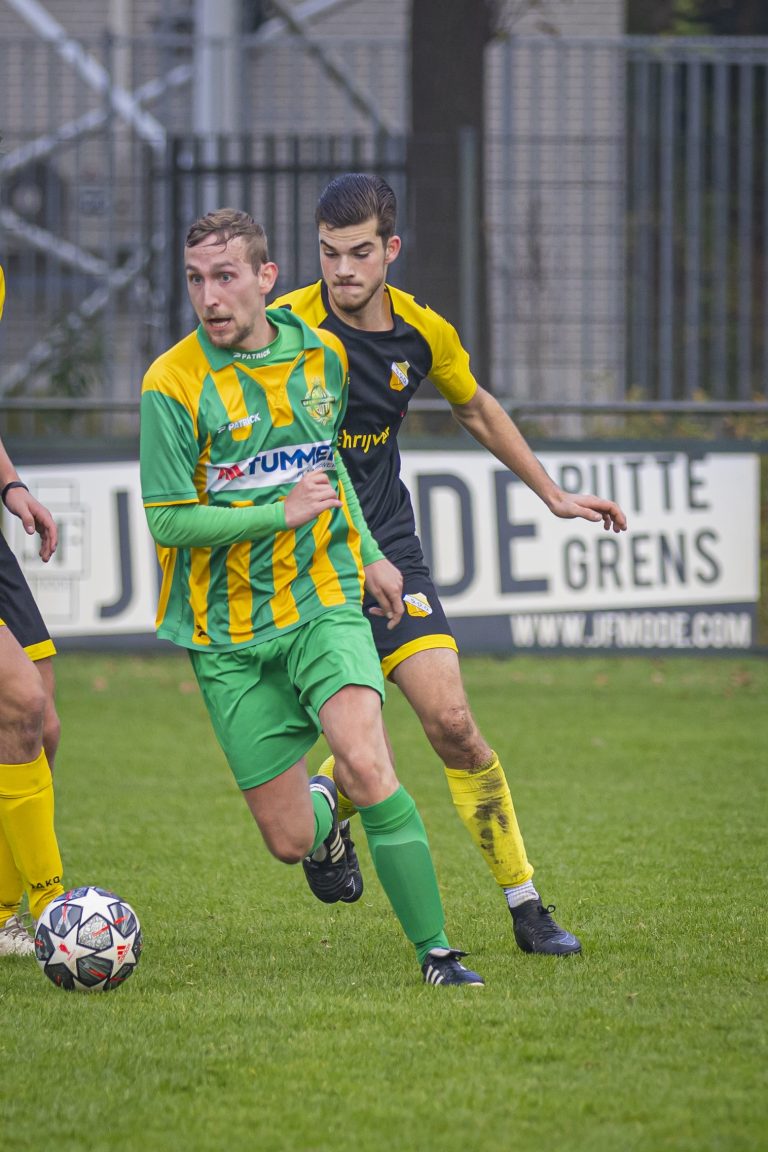 Seizoen Guus van Beljouw grotendeels voorbij voor het is begonnen