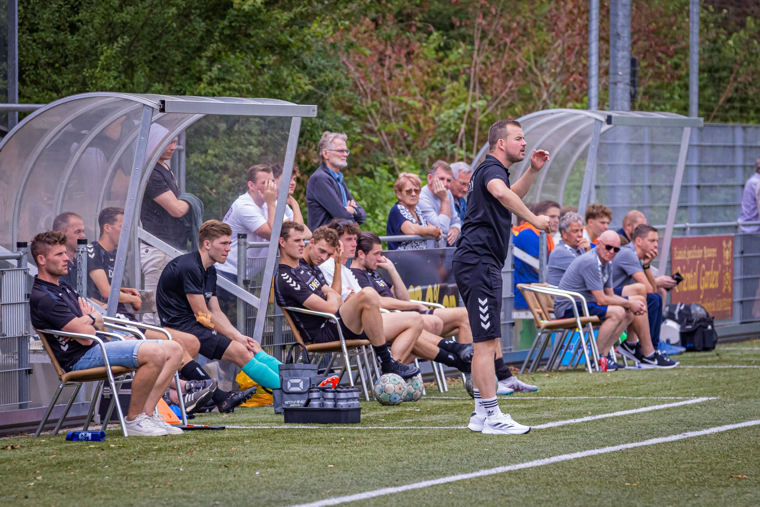 Kampioenschap VCK bekroning op debuutseizoen Jesse de Waal