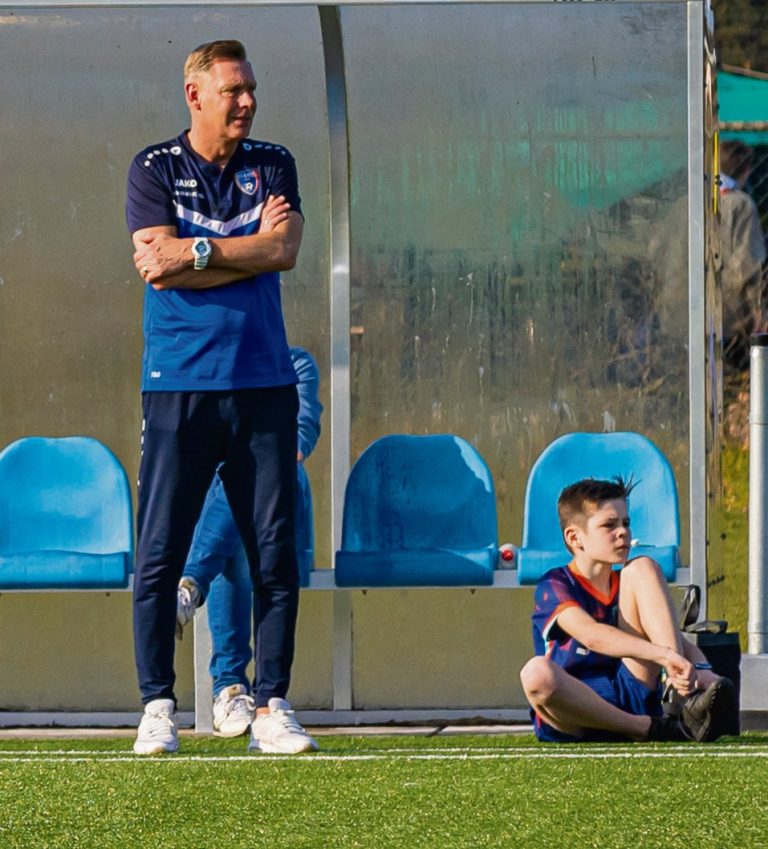 ‘Na het kampioenschap willen we ons nu meten op niveau hoger’