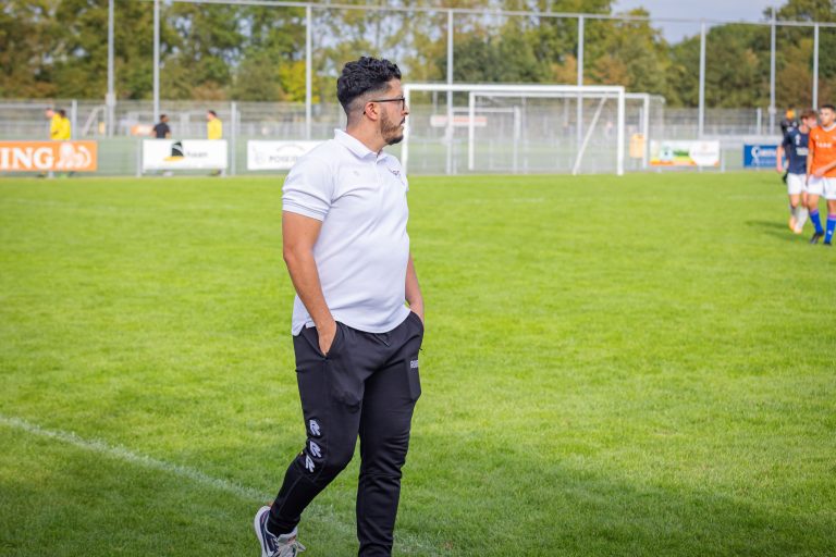 GPC-trainer Salim ben Sellam staat voor jaar van belangrijke keuzes