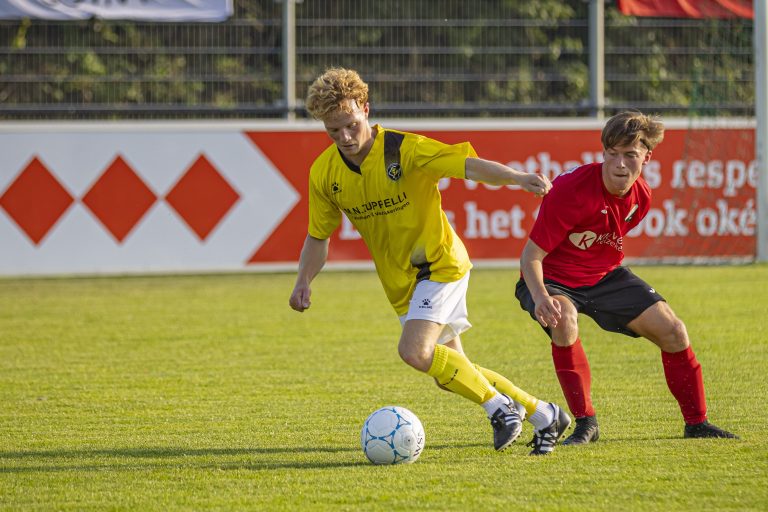 Basisplek en pijnvrij blijven enige wat telt voor Dani Helleman