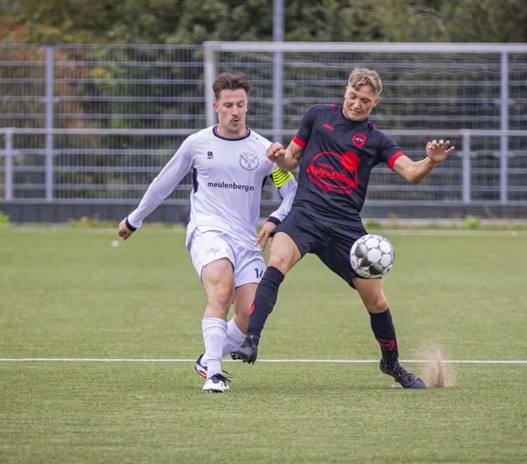MZVC blijft volgens Aaron Sass zéker uit gevarenzone