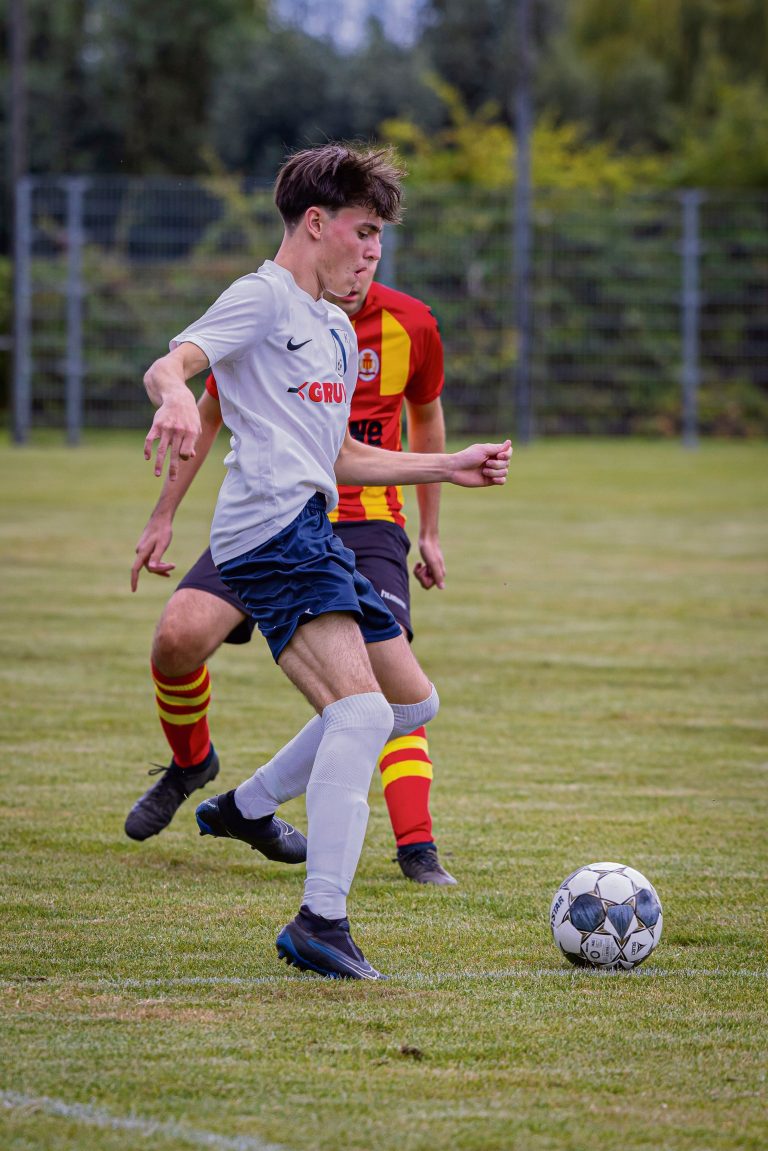 Florian Vercouteren mikt met Cadzand op topklassering