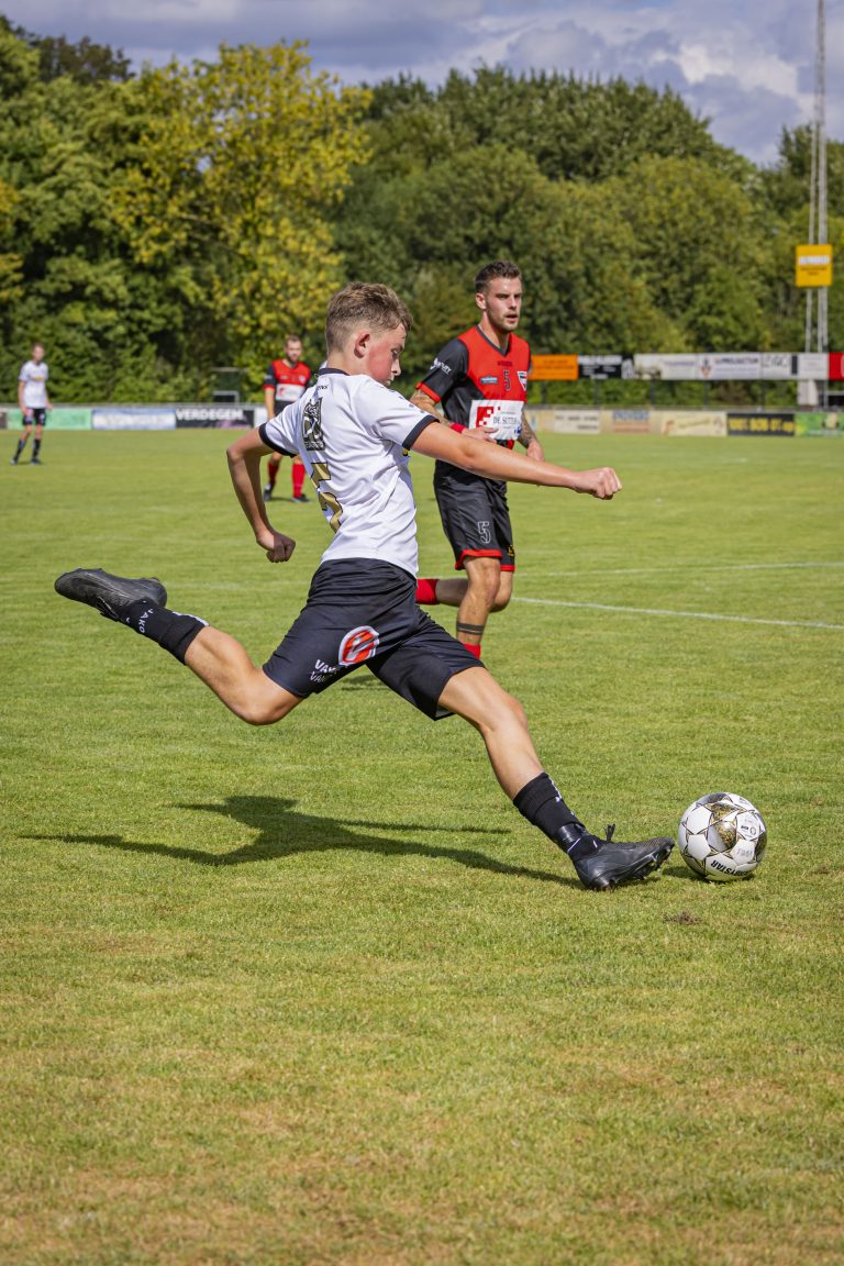 Vaste basisplek worden is eerste prioriteit voor Sander Reynvoet