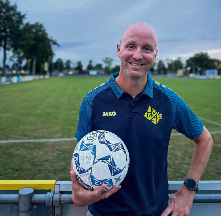 ‘De jeugd van HVV’24 op passend niveau laten voetballen is onze uitdaging’