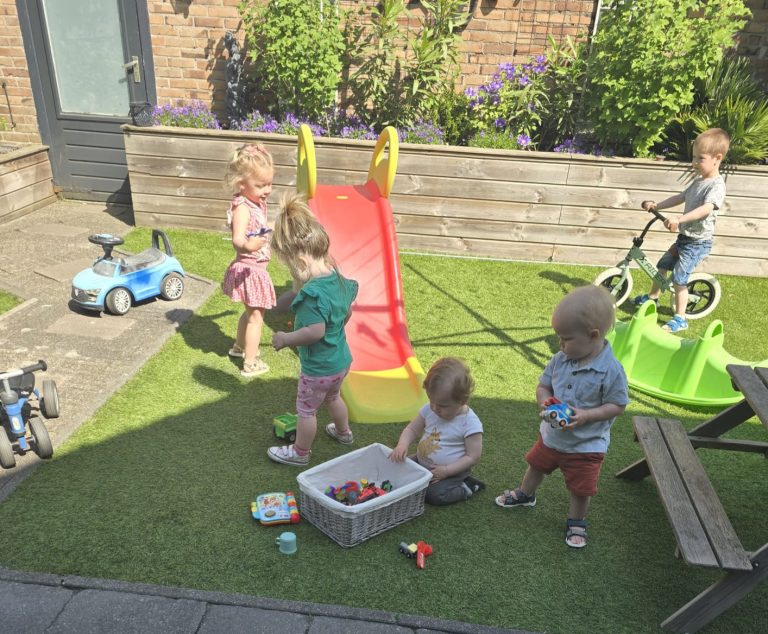 Stichting Kinderopvang Mariadonk: Waarom steeds meer ouders kiezen voor een gastouder Stichting Kinderopvang Mariadonk: Waarom steeds meer ouders kiezen voor een gastouder