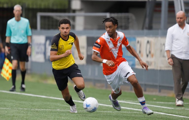 Hoe Bostdorp van rivaal om promotie basisspeler bij RBC werd Hoe Bostdorp van rivaal om promotie basisspeler bij RBC werd