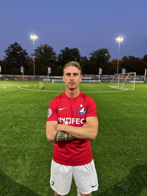 Matthijssen (27) zet punt achter carrière na vervelend nieuws: ‘Baal enorm’ Matthijssen (27) zet punt achter carrière na vervelend nieuws: ‘Baal enorm’