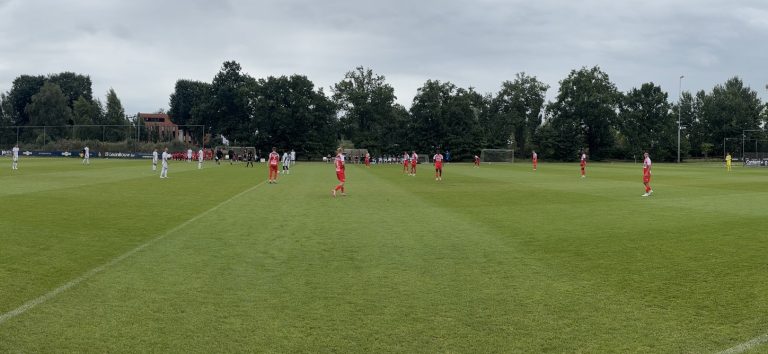 RKVV ontvangt komende vijf jaar internationale profclubs op trainingskamp RKVV ontvangt komende vijf jaar internationale profclubs op trainingskamp