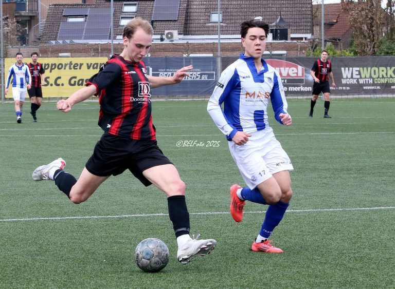 Thuiskomer met ambitie: Dylan Nijhoff vond bij Gastel wat hij zocht Thuiskomer met ambitie: Dylan Nijhoff vond bij Gastel wat hij zocht